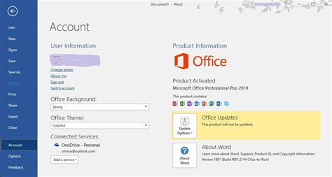 This download is needed for administrators to set up activation for volume license editions of office 2019, project 2019. Download Microsoft Office 2019 ISO 32/64-Bit Files [Dricet ...