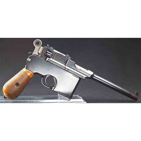 Pistola Mauser C96 Gb Verrina Shop