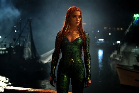 Amber Heard Aquaman Hd Wallpaper 1080x2160 Arthur Curry And Amber