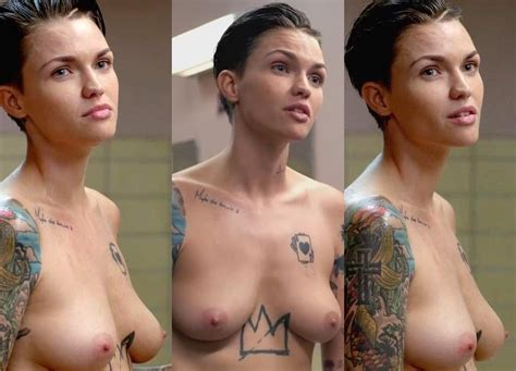 Ruby Rose Nude Fakes