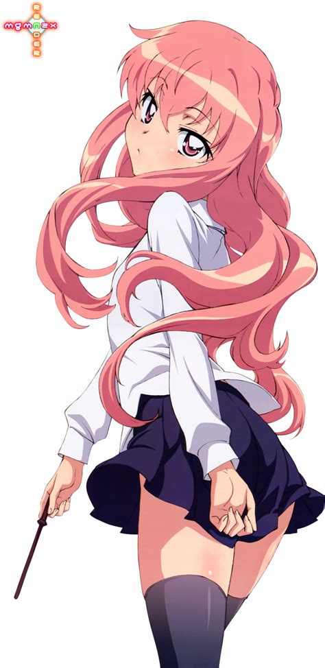 Zero No Tsukaima Louise Render 1