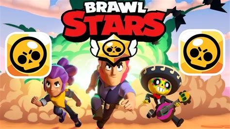 Below is a list of character types. Brawl Stars | Gameplay Walkthrough | Gem Grab with Shelly ...