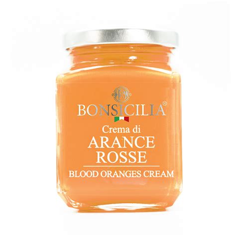 Farla in casa è semplicissimo. Crema di Arance Rosse - Bonsicilia