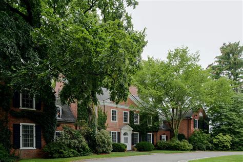 David Rockefellers Westchester Estate Lists For 22 Million The New