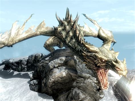 Skyrim Paarthurnax Quest The Unofficial Elder Scrolls Pages UESP