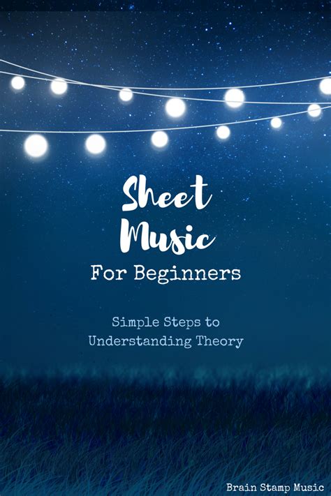 To be able to play the piano successfully, you must start learning how to read sheet music right off with practice, reading music can become as comfortable as reading words. How to Read a Music Measure: Sheet Music for Beginners (With images) | Reading sheet music ...