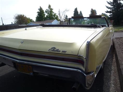 Curbside Classic 1967 Buick Electra 225 The Jayne Mansfield Of