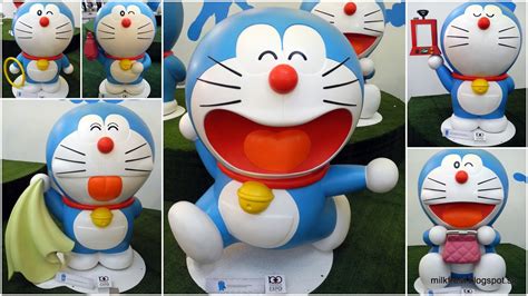 milkfrost's world: 100 Doraemon Secret Gadgets Expo