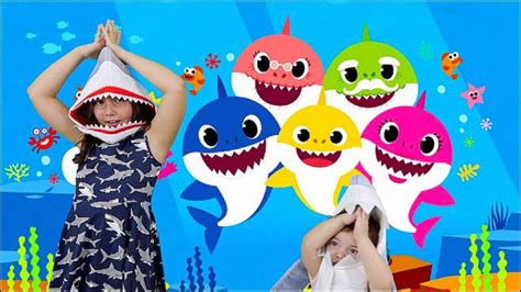 Baby Shark Dance Challenge Youtube