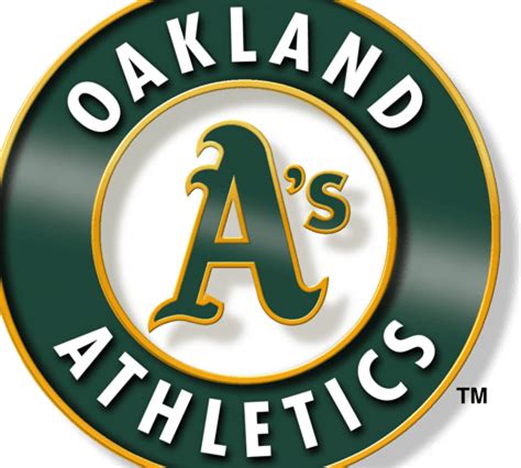 Oakland As Logo Png Free Logo Image