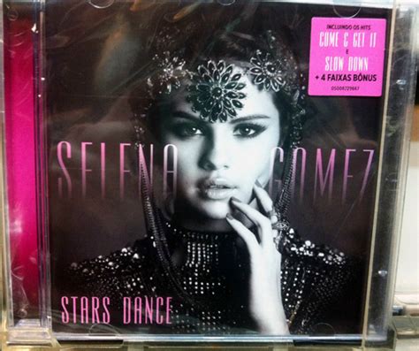 Selena Gomez Stars Dance 2013 Cd Discogs