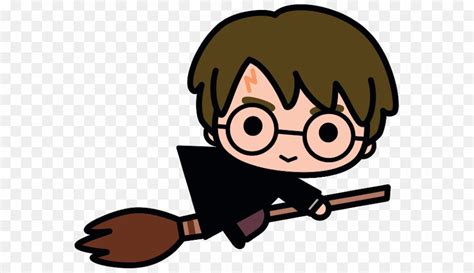 Harry Potter Chibi Svg Free SVG Cut Files