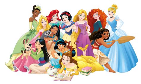 Disney Channel Estreia Especial Todas As Suas Princesas