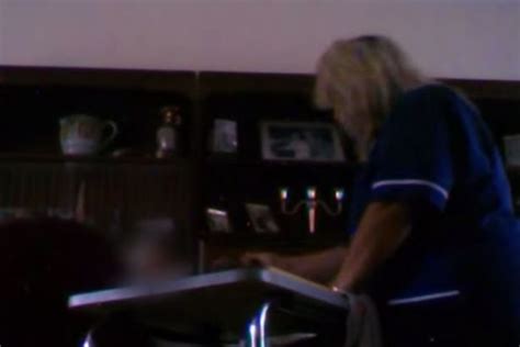Julie gets caught on hidden camera 14 min. Carer is caught on hidden camera stealing dementia patient ...