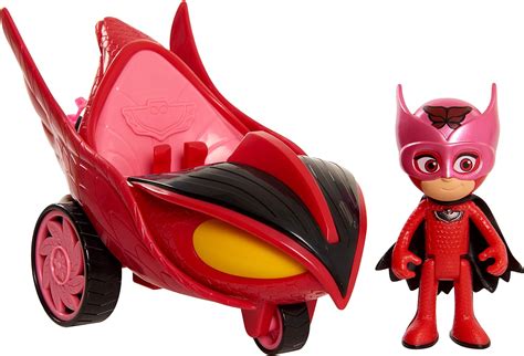 Pj Masks Hero Blast Vehicles Catboy Play Figures And Vehicles Toys