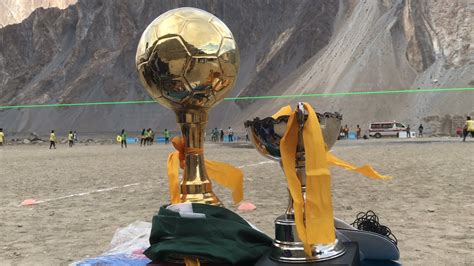 Gilgit Baltistan Girls Football League Final Match Summery Passu