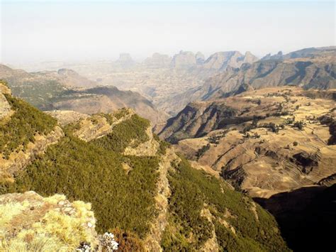 The Ever Changing Scenery Of Northern Ethiopia Happy Days Travel