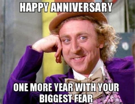 Top 20 Funny Happy Anniversary Memes Sheideas Images And Photos Finder