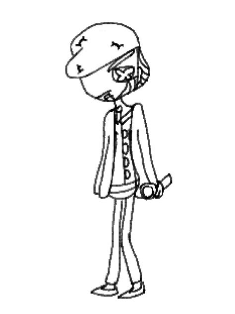 Easy drawing tutorials for beginners, learn how to draw animals, cartoons, people and comics. Thief Drawing | Free download on ClipArtMag