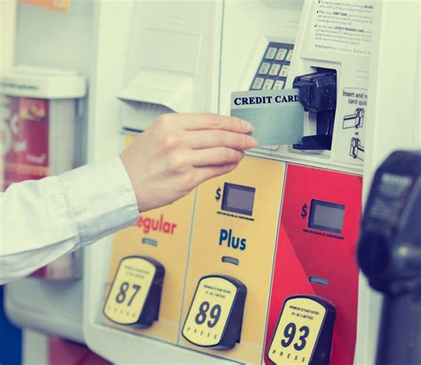 The xpo fuel card program is part of xpo carrier rewards. Six good credit cards for gasoline purchases