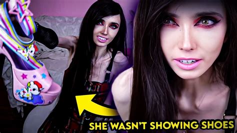 Eugenia Cooney Just Flashed The Internet Youtube