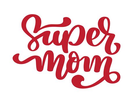 Free Super Mom Svg Free 313 SVG PNG EPS DXF File