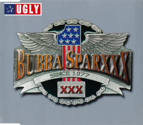 Bubba Sparxxx Ugly 2001 Cd Discogs