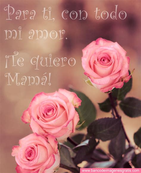 idool Rosas con mensaje Día de las Madres (10 de mayo) | wallpaper hd
