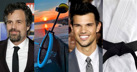 Celebrities with surprising hidden talents