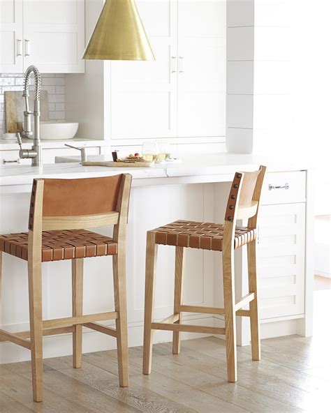 Kitchen Island Chairs With Backs Trendehouse