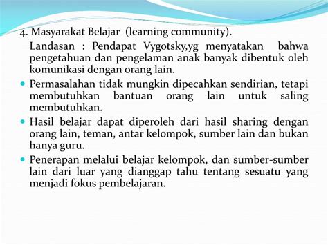 Ppt Model Model Pembelajaran Paikem Powerpoint Presentation Free