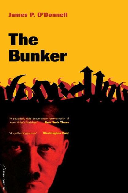 The Bunker By James P Odonnell Paperback Barnes And Noble®