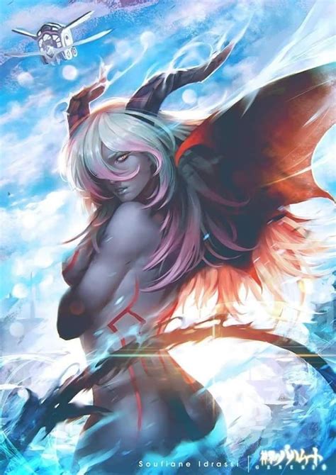 Pin By Dawn Washam On Succubus Fantasy Art Angels Anime Fantasy Anime Art Fantasy