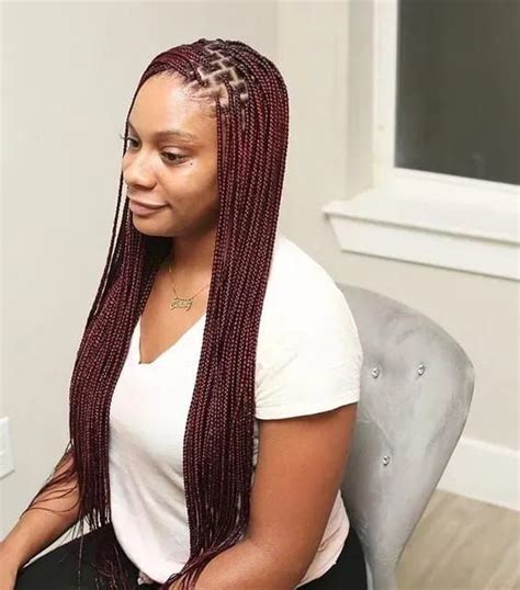 50 fabulous box braids protective styles on natural hair with full guide for 2023 coils and
