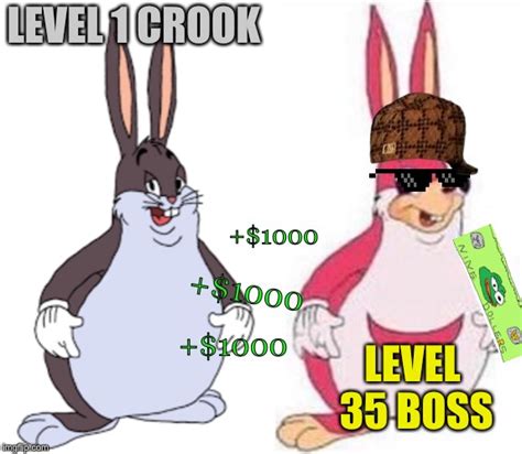 Level 1 Chungus Imgflip