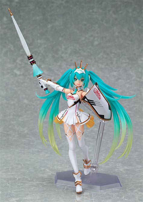 2015 (mmxv) was a common year starting on thursday of the gregorian calendar, the 2015th year of the common era (ce) and anno domini (ad) designations, the 15th year of the 3rd millennium. Figma SP-060 Hatsune Miku - Racing 2015 - Exclusive - english