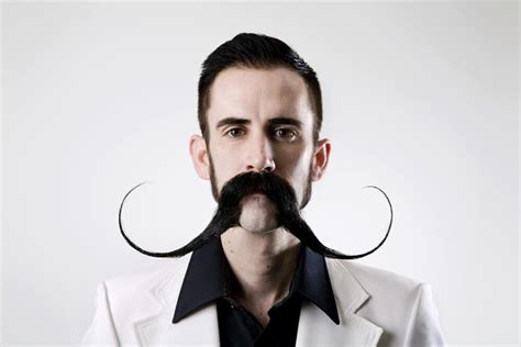 Best Moustache And Biggest Moustache Winner Of Reddit 2013
