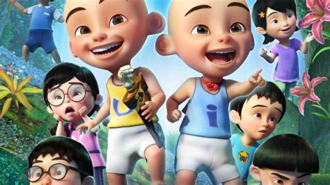 Home » 1080p , 2019 , animation , malaysia » upin & ipin: Ulasan Filem: 'Upin & Ipin: Keris Siamang Tunggal'