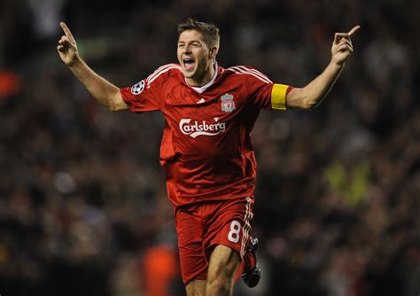 Is Steven Gerrard The Best Player Liverpool Have Ever Had News