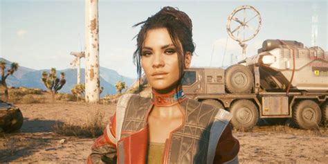 Modeling syntactic change under contact: How to Romance Panam in Cyberpunk 2077 | Screen Rant