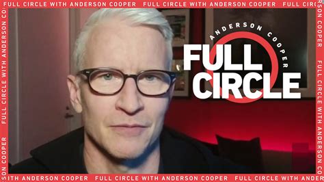 Anderson Cooper Talks About How He Learned To Embrace Being Gay Cnn Video