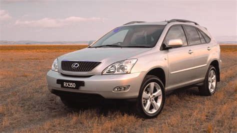 The changes made to the rx in 2006 made it better placed to attack the. Used Lexus RX350 2006-2009 Review | CarsGuide