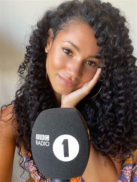 Radio Favourite Vick Hope Talks About Work Lockdown And Missing