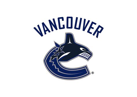 Vancouver Canucks Decal Vancouver Canucks Nhl Hockey Full Color Logo