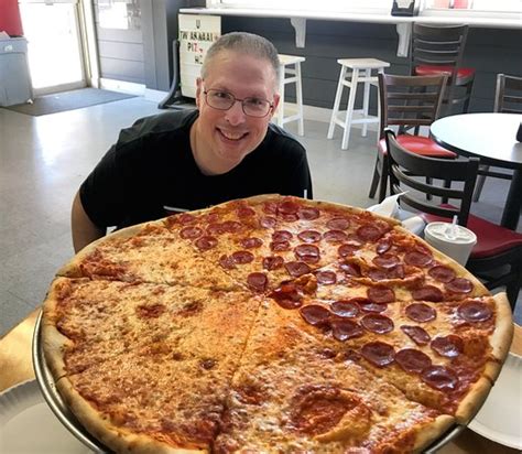 How big is a small dominos pizza? BIG APPLE PIZZA, Fort Wayne - Restaurant Reviews, Photos ...