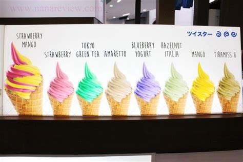 Twister Premium Gelato Siam Square One Nanareview