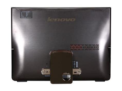 Lenovo All In One Pc Ideacentre A700 4024 5fu Intel Core I3 380m 2
