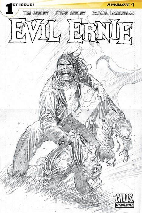 Evil Ernie 1 Dynamite Entertainment Comic Book Value And Price Guide