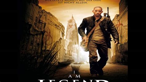 I Am Legend Will Smith New Movie Hd Trailer Youtube