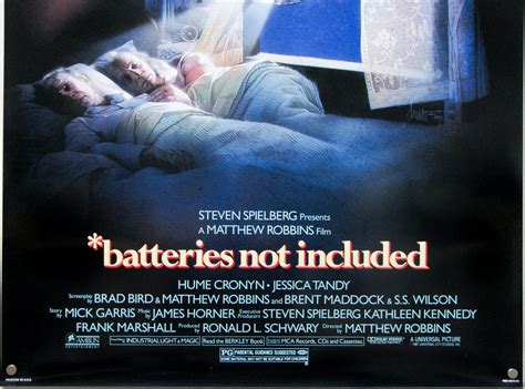 Review - Batteries Not Included (1987)